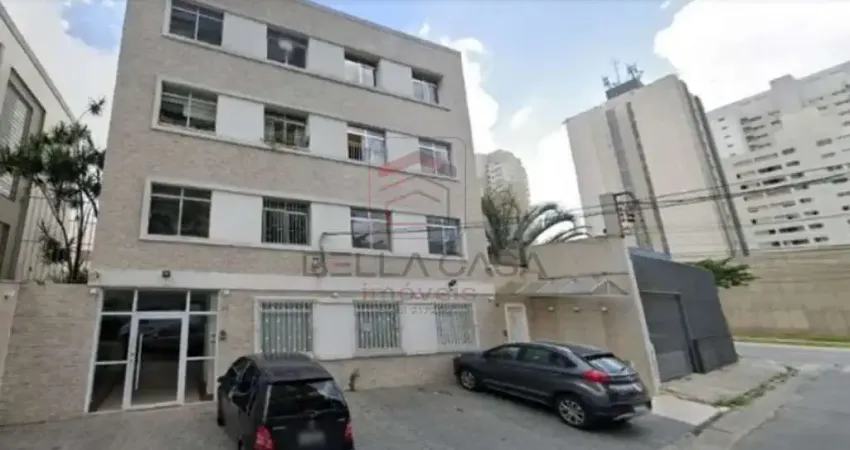 Apartamento com 2 quartos à venda na Rua Carlo Prina, 42, Brooklin Paulista, São Paulo