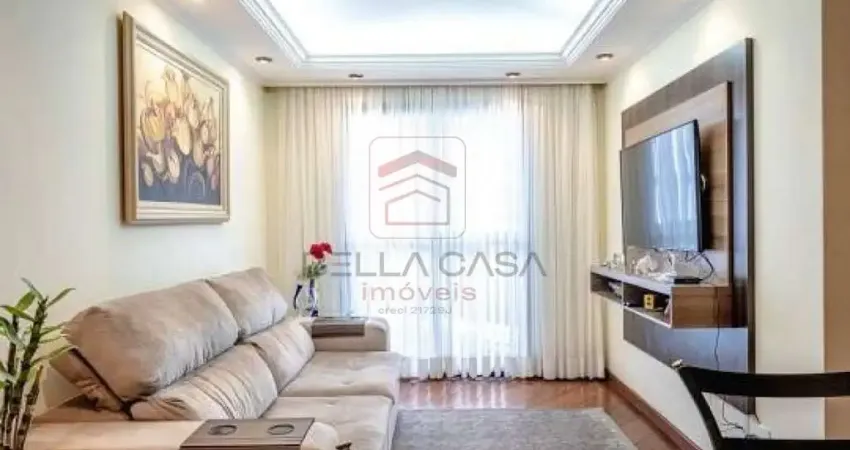 Apartamento Alto da Mooca - 3 dormitórios e 2 vagas