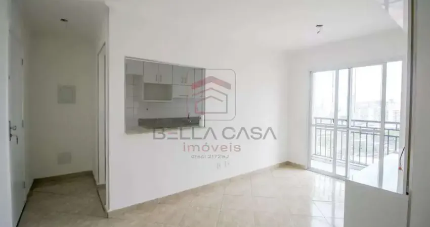 Apartamento a venda na região da mooca com 2 dormitórios, 1 vaga