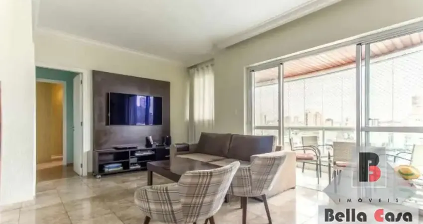 Apartamento com 3 quartos à venda na Rua Padre Raposo, 1300, Mooca, São Paulo