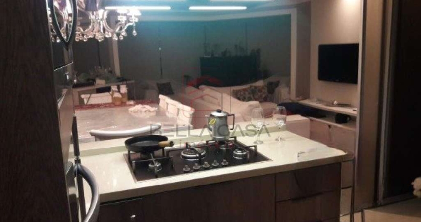 Apartamento com 3 quartos à venda na Rua da Meação, 67, Jardim Anália Franco, São Paulo