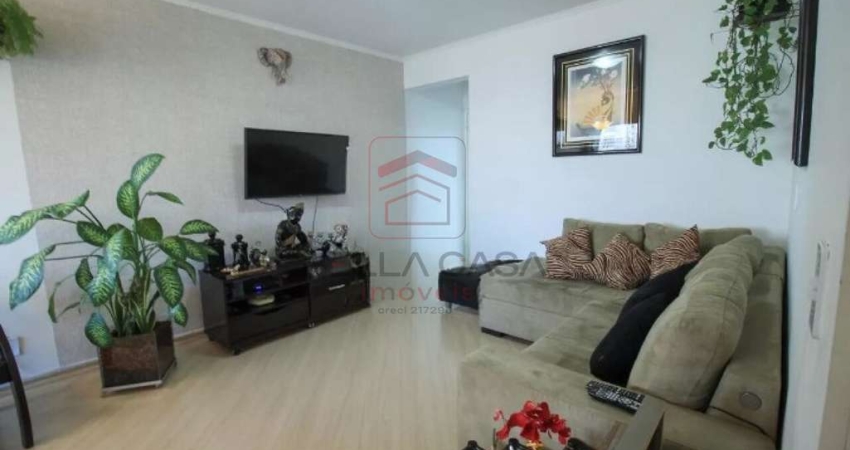 APARTAMENTO AMPLO COM 2 SUÍTES MOÓCA