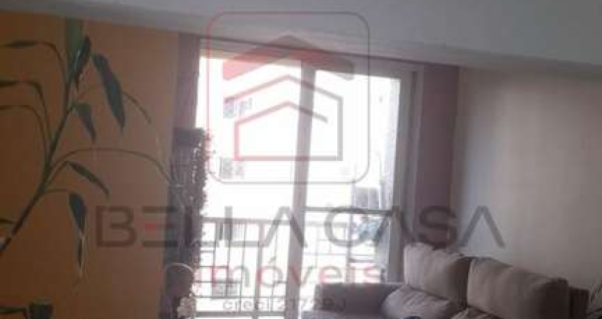 Apartamento na Vila Ema - 56m- 2 dormitórios - varanda -1 vaga - lazer completo -