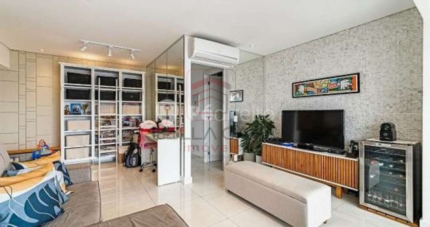 Apartamento com varanda gourmet na mooca