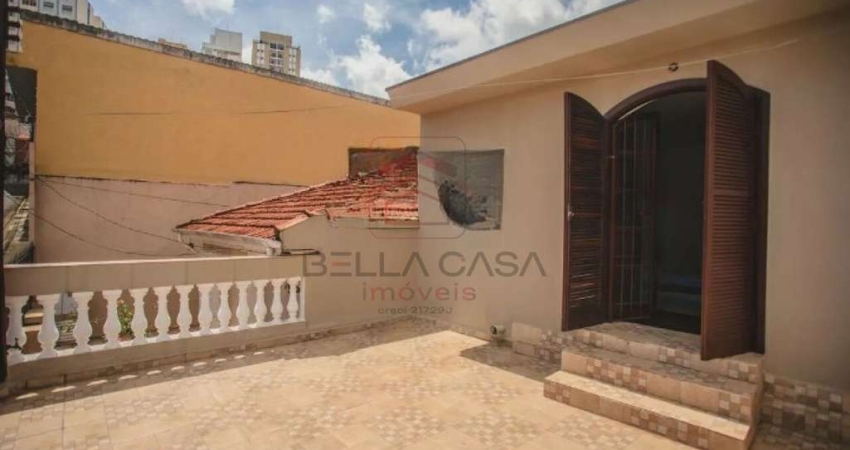 Lindo sobrado com 2 dormitórios, sendo 01 suite, 2 vagas Saúde