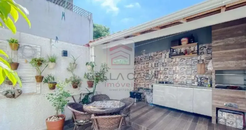 Sobrado 2 dormitórios mooca - reformado 2 dormitórios, 1 suíte, 1 vaga