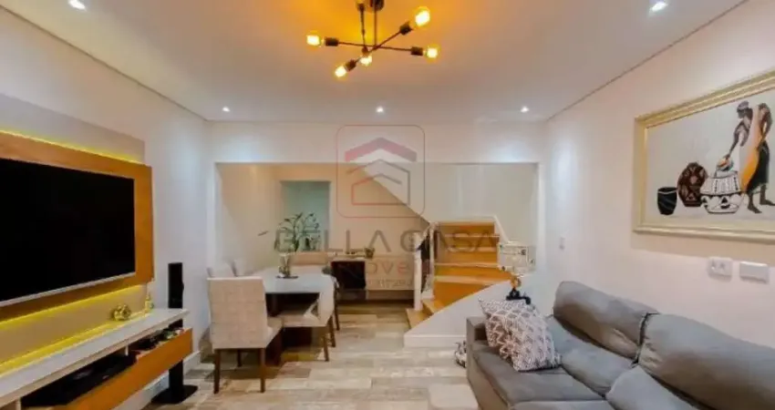 Casa com 2 quartos à venda na Rua Visconde de Inhomerim, 1020, Mooca, São Paulo