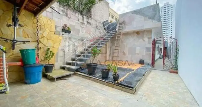 Casa com 3 quartos à venda na Rua Ourinhos, 45, Mooca, São Paulo