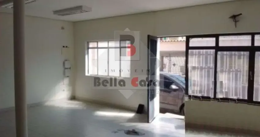 Casa comercial com 2 salas para alugar na Rua Leonor Monteiro da Silva, 310, Vila Prudente, São Paulo