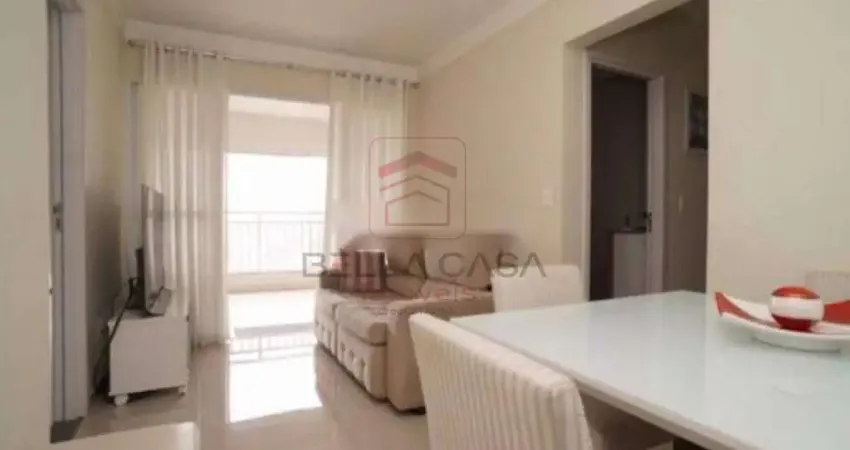 Apartamento de 2 dormitórios próximo ao metrô Vila Prudente