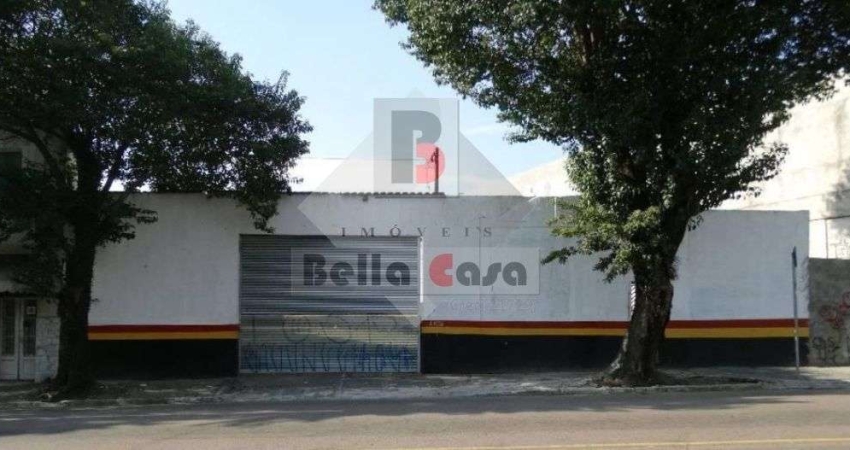 Terreno comercial para alugar na Rua do Oratório, 1077, Mooca, São Paulo
