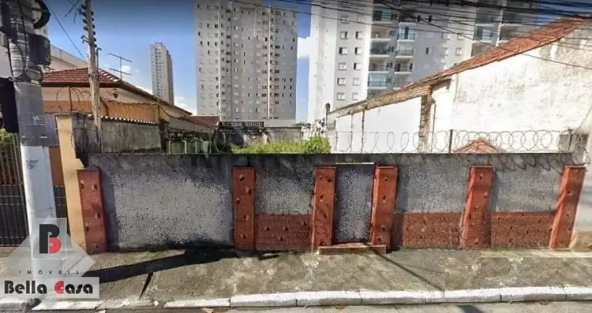 Terreno à venda na Travessa do Triunfo, 219, Tatuapé, São Paulo