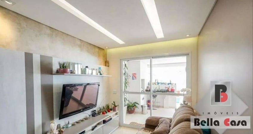 Apartamento com 3 quartos à venda na Rua Jaboticabal, 554, Mooca, São Paulo