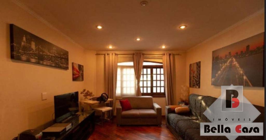 Sobrado  comercial   6 dormitórios   2 suítes   sala   ampla    4 vagas
