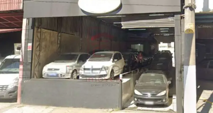 Barracão / Galpão / Depósito com 1 sala para alugar na Avenida Professor Luiz Ignácio Anhaia Mello, 1692, Vila Prudente, São Paulo