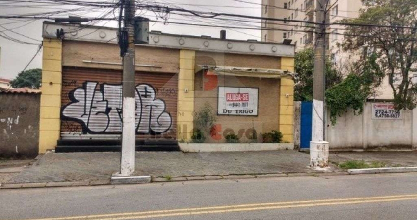 Casa comercial com 1 sala para alugar na Rua dos Ciclames, 217, Vila Prudente, São Paulo