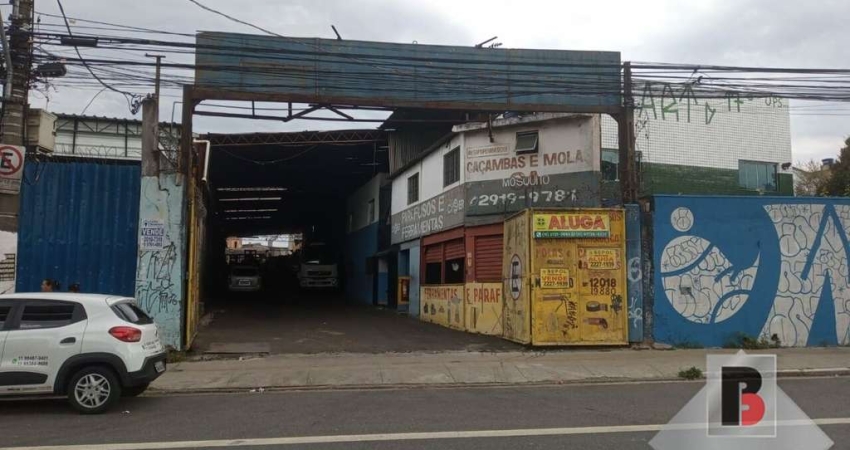 Barracão / Galpão / Depósito com 1 sala para alugar na Avenida Sapopemba, 12018, Jardim Adutora, São Paulo