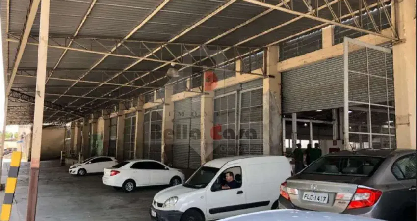 Barracão / Galpão / Depósito com 1 sala para alugar na Avenida Engenheiro Roberto Zuccolo, 74, Jardim Humaitá, São Paulo