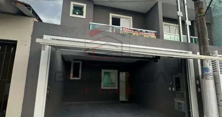 Lindo Sobrado novo para venda, Chácara Belenzinho.