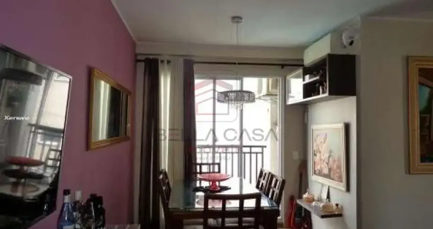 Apartamento reformado na Vila Alpina - 68 metros- 3 dormitorios - suite -  1 vaga
