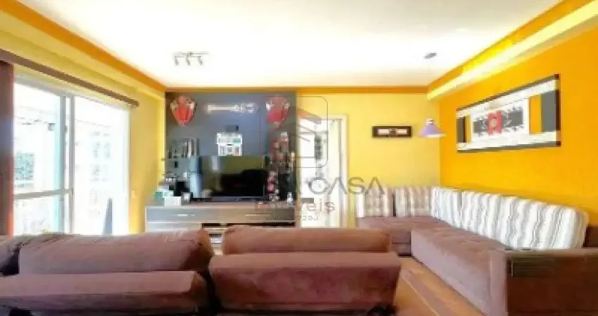 Apartamento Aconchegante à Venda na Mooca - 112 m², 3 Dormitórios, Varanda Gourmet, 2 Vagas