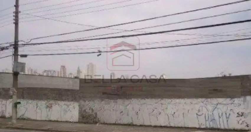 Terreno no Tatuape 588 m2 com ótima localização  Rua Sao Bernardo