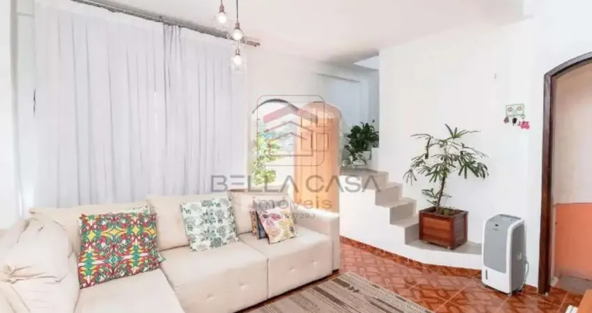 Casa à venda com 170m², 3 quartos e 2 vagas ótima localização
