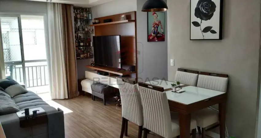 Apartamenta á venda no bairro da vila prudente. residencial algarve 2 dormitórios