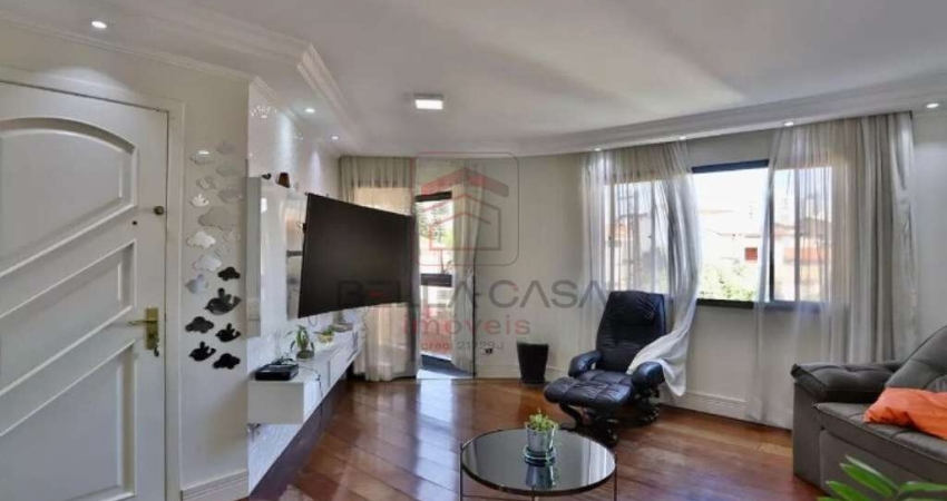 Apartamento a venda na mooca com 3 quartos