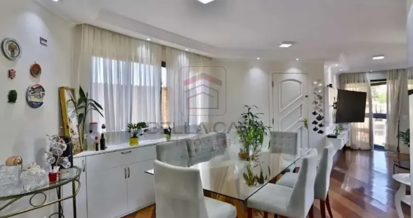 Apartamento com 3 quartos à venda na Rua França Carvalho, 137, Mooca, São Paulo