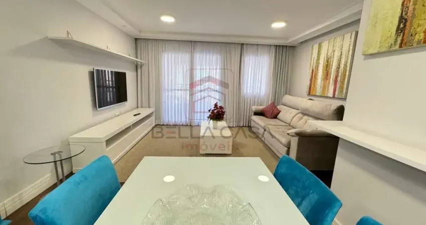 Apartamento na mooca 89m² | mobiliado | 3 dormitórios | suíte | varanda gourmet