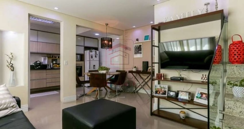Casa com 2 quartos à venda na Rua Vladimir Jorge, 51, Mooca, São Paulo