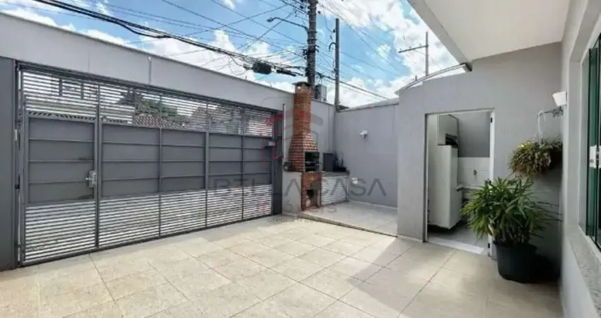 Casa com 2 quartos à venda na Rua Vladimir Jorge, 51, Mooca, São Paulo