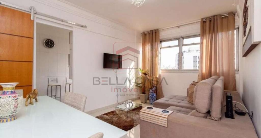 APARTAMENTO PARQUE DA MOÓCA PROX O CLUBE JUVENTUS REF BC 2846