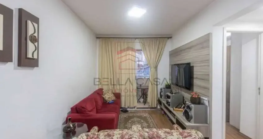 Apartamento com 2 quartos à venda na Rua Marina Crespi, 77, Mooca, São Paulo