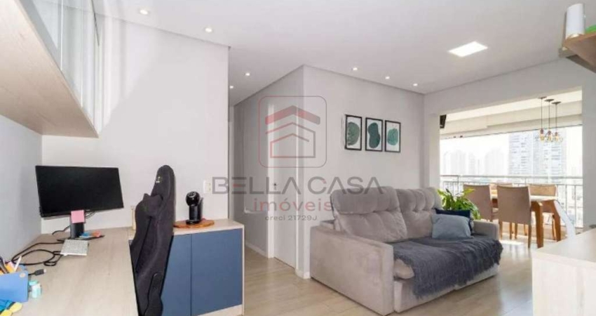 Apartamento andar alto á Venda na Mooca - 02 Dormitórios (01 Suíte) , 01 Vaga