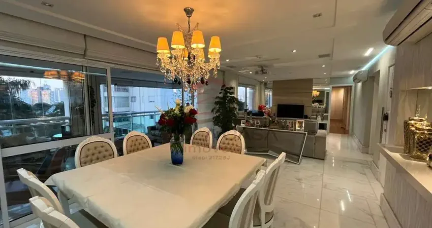 Apartamento com 4 quartos à venda na Rua Sapucaia, 326, Mooca, São Paulo