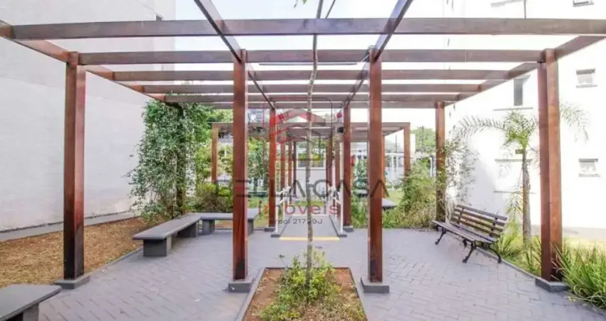 Apartamento na vila prudente, 56m2 , 02 quartos e 01 vaga e lazer completo