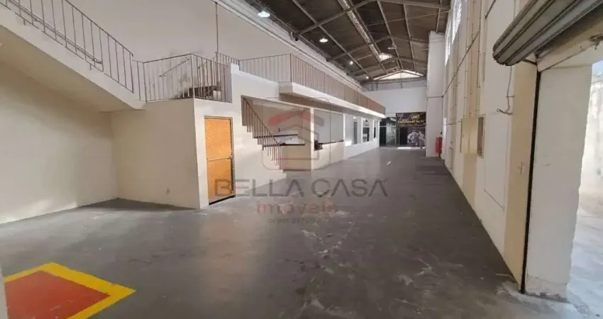 Galpão comercial de 1.500m² à venda no brás, são paulo ? excelente localização