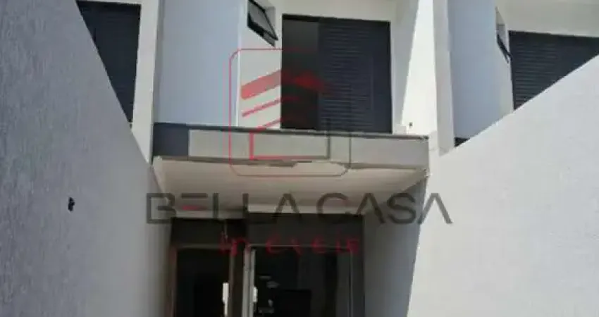 Sobrado novo a venda no Bairro da Vila Alpina com 3 quartos