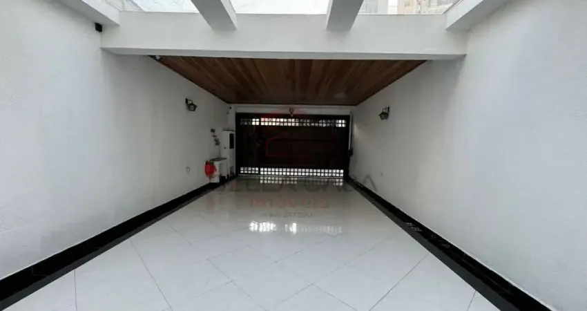 Casa com 3 quartos à venda na Rua Natal, 821, Mooca, São Paulo