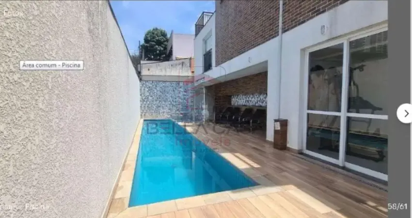 Condomínio fechado na vila santa clara  conforto e lazer completo