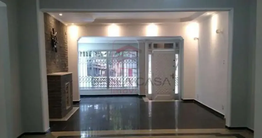 Sobrado comercial de 500m² no Tatuapé