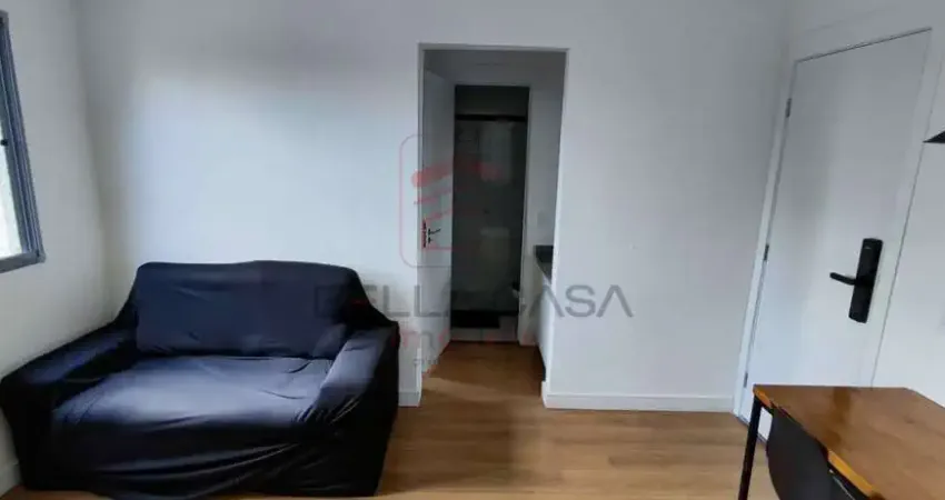 Apartamento com 1 quarto para alugar na Rua Frei Gaspar, 66, Mooca, São Paulo