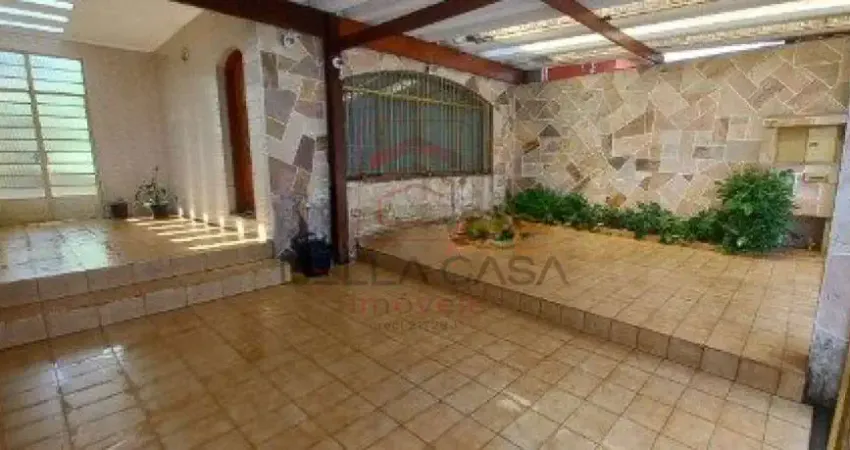 SOBRADO GRANDE PRÓX AV ABEL FERREIRA - QUINTAL GRANDE