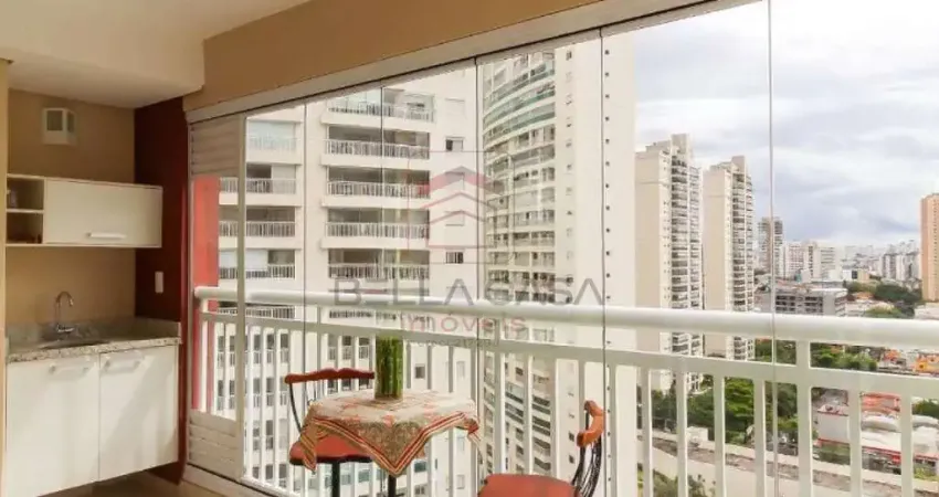 Apartamento com 2 quartos à venda na Rua Taquarytinga, 170, Mooca, São Paulo