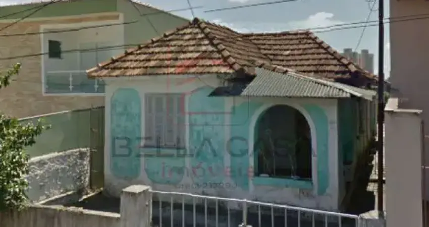 Terreno à venda na Rua do Reno, 496, Ipiranga, São Paulo