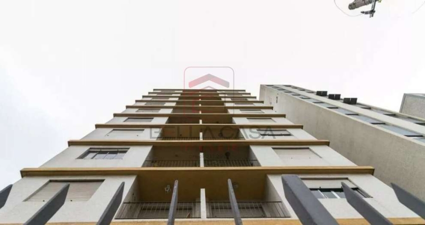 Apartamento locação  Semi mobiliado - 100m - 3 dormitórios - 1 vaga