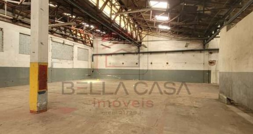 galpão - 2.850 metros - vila Leopoldina - São Paulo