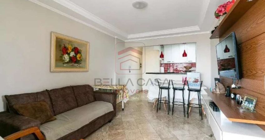 Apartamento de 2 dormitórios na Mooca